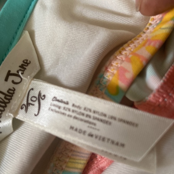 Matilda Jane one piece swimsuit - Picture 9 of 10